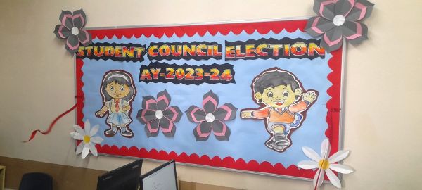 Student Council Election 2023-2024 - ahmednagar
